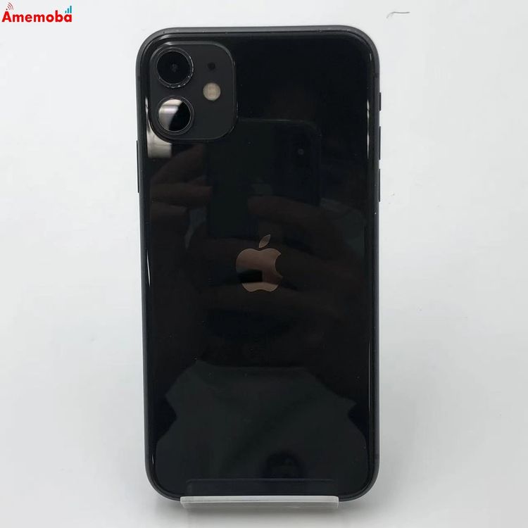 ��®ȯ��iPhone11 64GB �֥�å� MWLT2J/A SoftBank��SIM�ե꡼