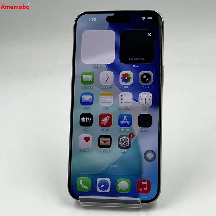 iPhone15 Pro Max 512GB �ۥ磻�ȥ����˥��� MU6V3J/A Apple��SI