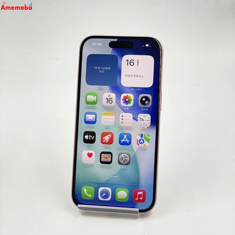 ��®ȯ��iPhone15 128GB �ԥ� MTMJ3J/A Apple��SIM�ե꡼