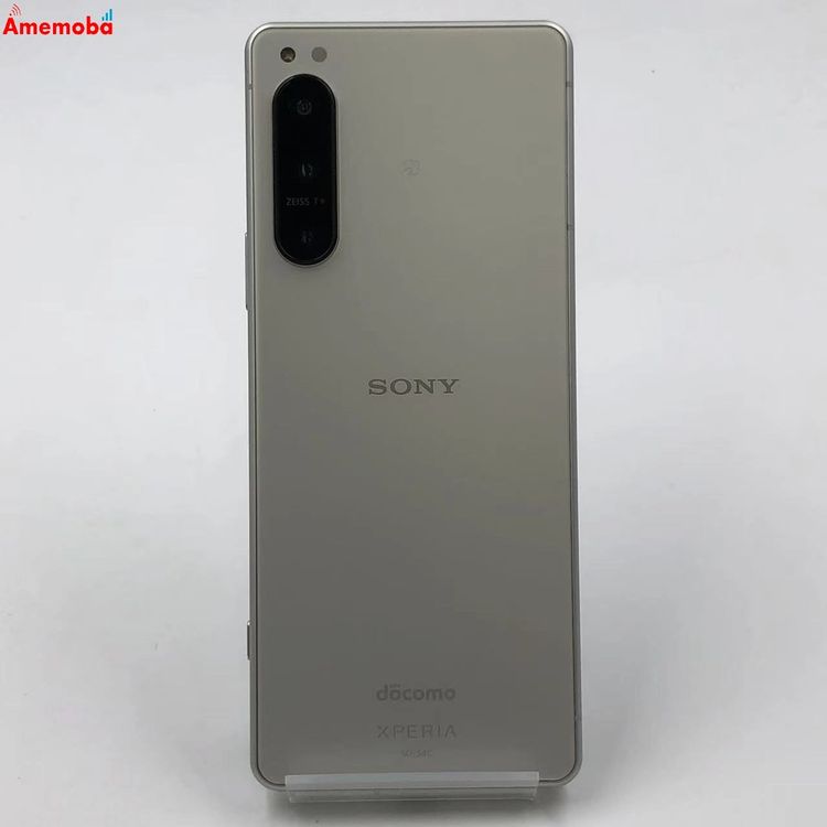 Xperia 5 IV 8GB/128GB �������ۥ磻�� SO-54C docomo��SIM�ե�