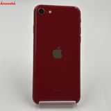 iPhoneSE 第3世代 64GB Product Red MMYE3J/A SoftBank版S