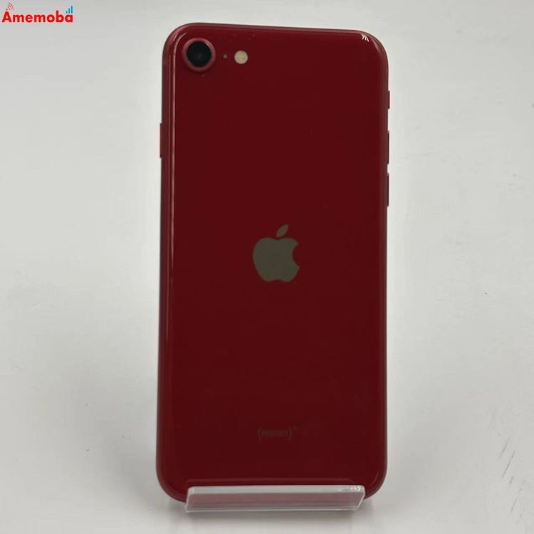 iPhoneSE ��3���� 64GB Product Red MMYE3J/A SoftBank��S