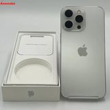iPhone15 Pro Max 256GB �ۥ磻�ȥ����˥��� MU6Q3J/A SoftBank