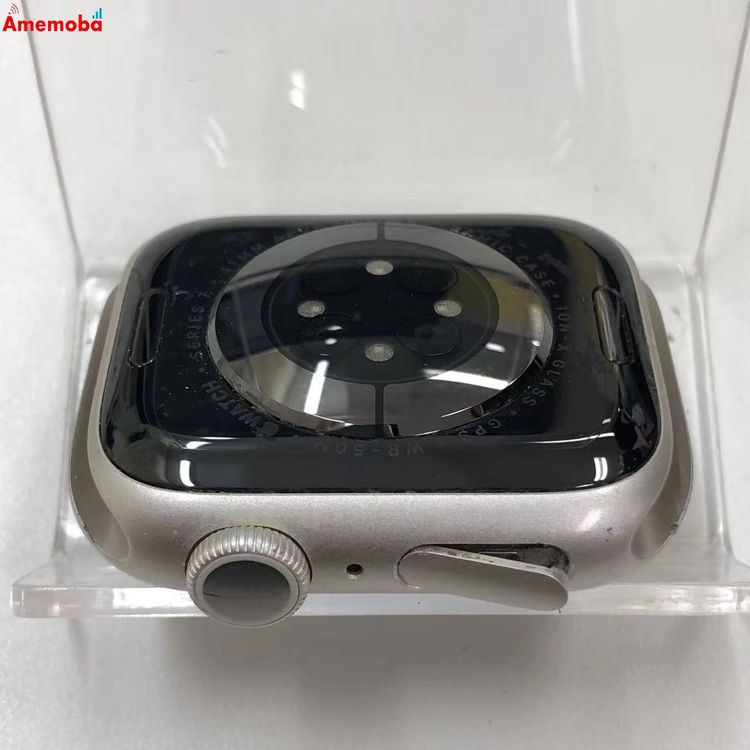 Apple Watch Series7 41mm GPS��ǥ� 32GB �������饤�� MKMY3J