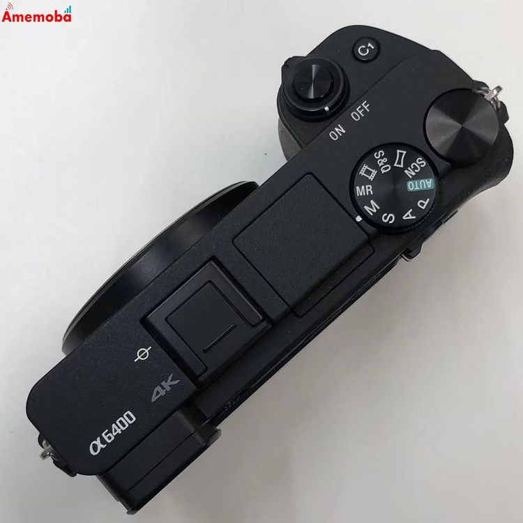 ��®ȯ��SONY ��6400 �ܥǥ� ILCE-6400 �֥�å� ����