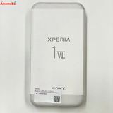 Xperia 1 VII 256GB スレートブラック SOG15 AU版SIMフリー 未使用品