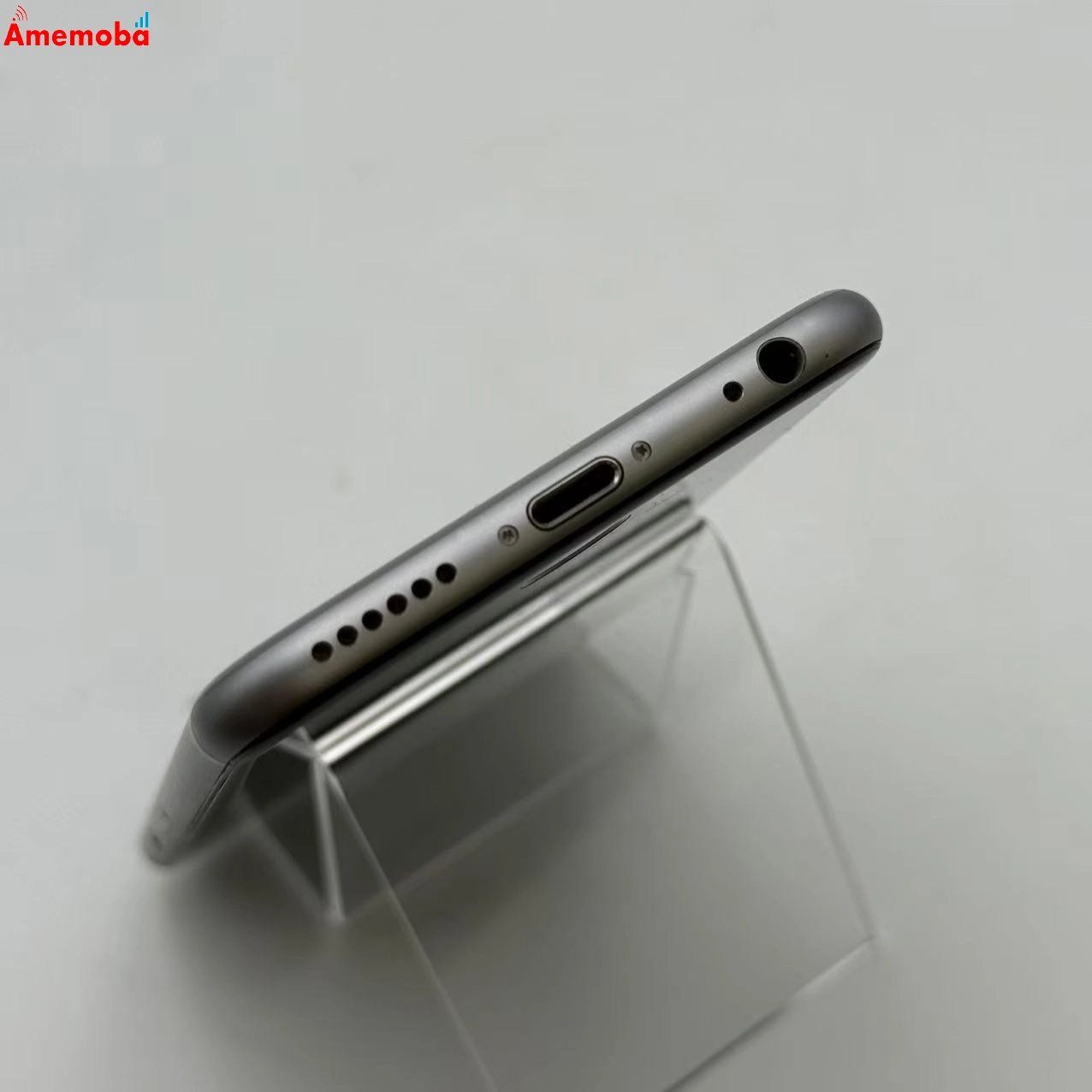 ムスビー｜爆速発送iPhone6 64GB スペースグレイ MG4F2J/A docomo