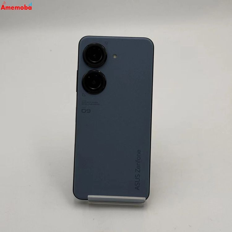 ��®ȯ��Zenfone 9 128GB �������꡼�֥롼 Zenfone9 SIM�ե꡼ ����