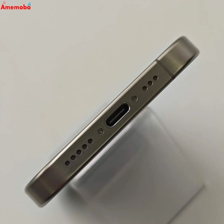 iPhone15 Pro 512GB �ʥ���������˥��� MTUK3J/A SoftBank��SI