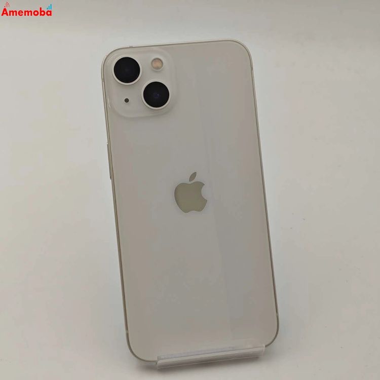 ��®ȯ��iPhone13 128GB �������饤�� MLND3J/A AU��SIM�ե꡼ ����