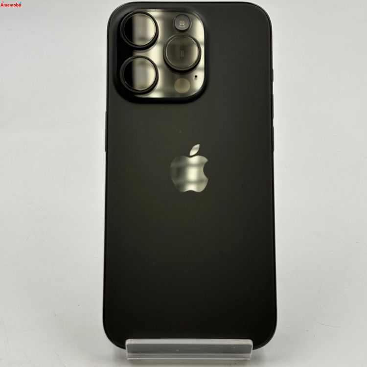 iPhone15 Pro 128GB �֥�å������˥��� MTU73J/A docomo��SIM�ե�