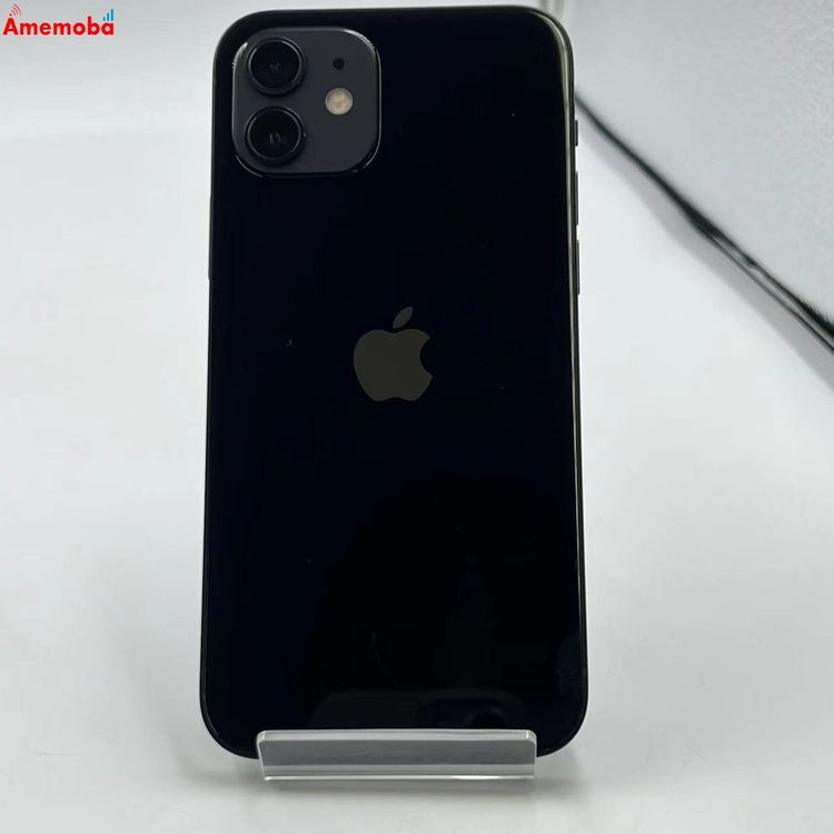 ��®ȯ��iPhone12 256GB �֥�å� MGJ03J/A AU��SIM�ե꡼ �������