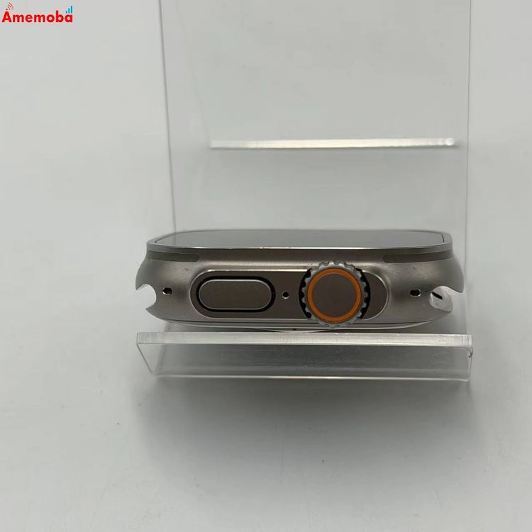 Apple Watch Ultra2 49mm GPS+Cellular��ǥ� 64GB �����˥���