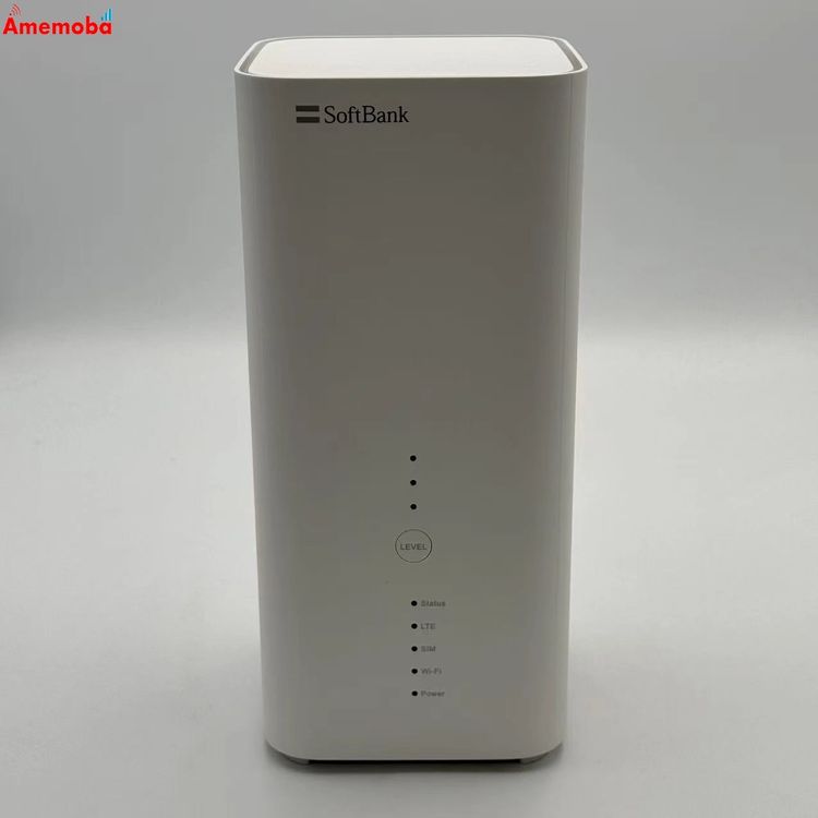 ��®ȯ��SoftBank Air �����ߥʥ� 4 - �ۥ磻�� B610h-71a ����
