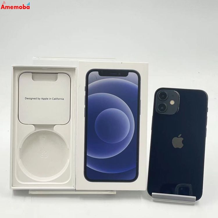 iPhone12 mini（SIMフリー・国内版・） 商品一覧｜ムスビー【中古