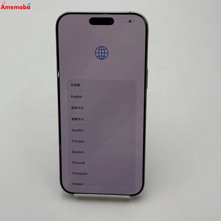 iPhone16 Pro Max 256GB �ʥ���������˥��� MYWK3J/A Apple��S