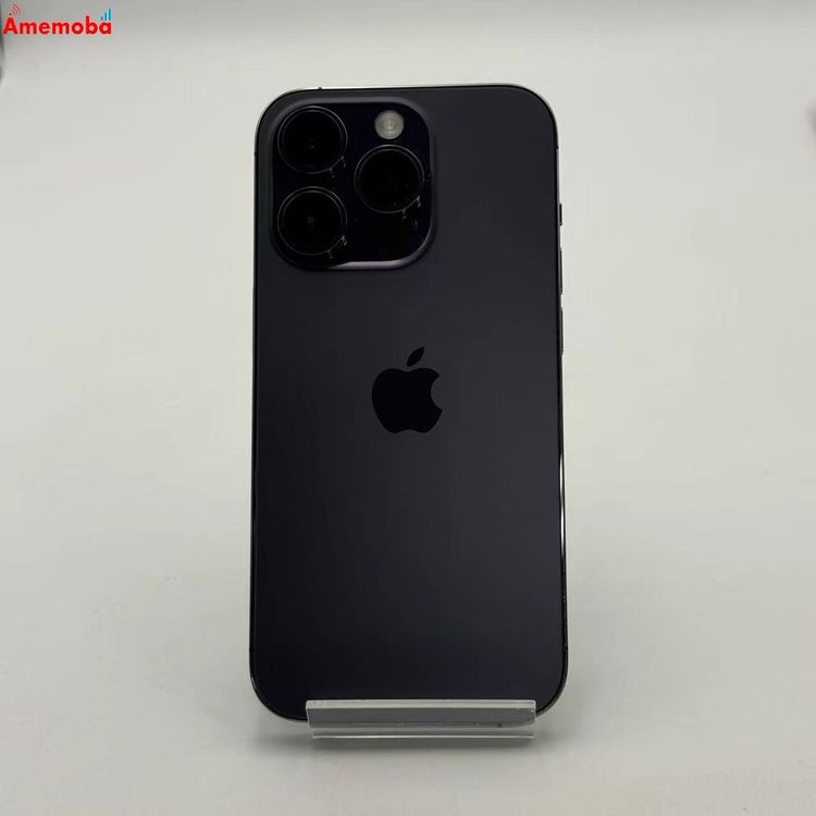 ��®ȯ��iPhone14 Pro 256GB �ǥ����ץѡ��ץ� MQ1E3J/A AU��SIM�ե꡼