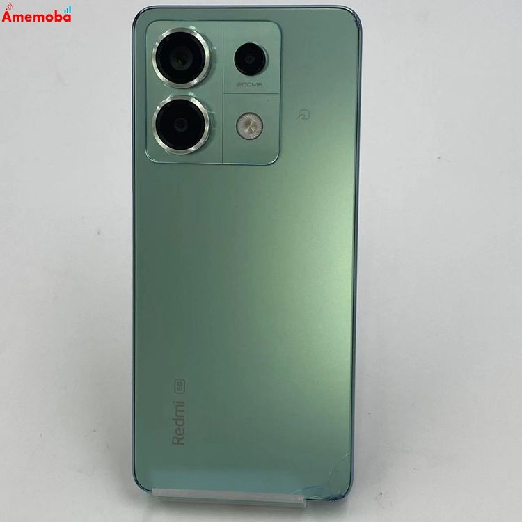 Redmi Note 13 Pro 5G 8GB/256GB ƥ XIG05 AU