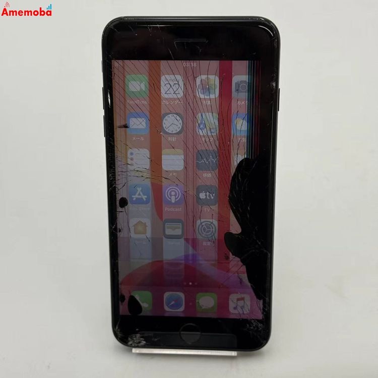 iPhone7 Plus 128GB �����åȥ֥�å� MN6K2J/A SoftBank��SIM��