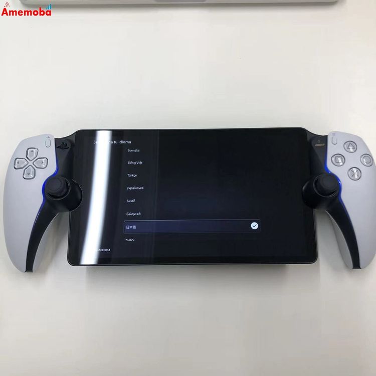 PlayStation Portal ��⡼�ȥץ졼�䡼  �ۥ磻�� CFIJ-18000 ����
