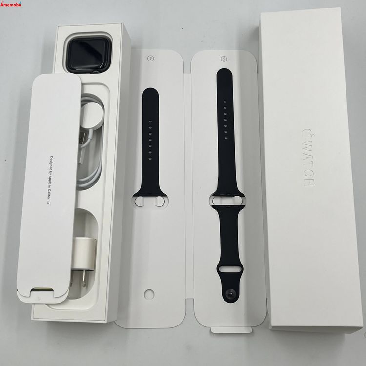 Apple Watch Series4 44mm GPSǥ 32GB ڡ쥤 MU6D2