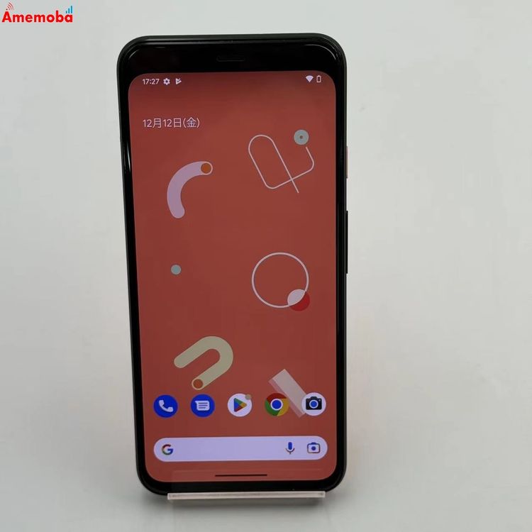 Google Pixel 4 64GB Oh So Orange G020N SoftBank��SI