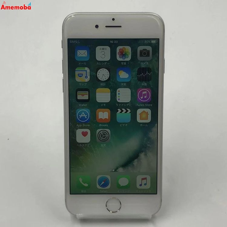 ��®ȯ��iPhone6 16GB ����С� MG482J/A  SoftBank ����