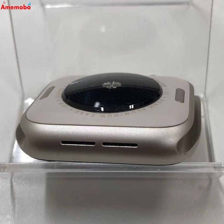 Apple Watch SE ��2���� 40mm GPS��ǥ� 32GB �������饤�� MR9U3J