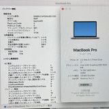 MacBook Pro 15����� 2018  2.2GHz Core i7 16GB 256GB