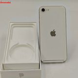 ®ȯiPhoneSE 3 64GB 饤 MMYD3J/A AUSIMե꡼