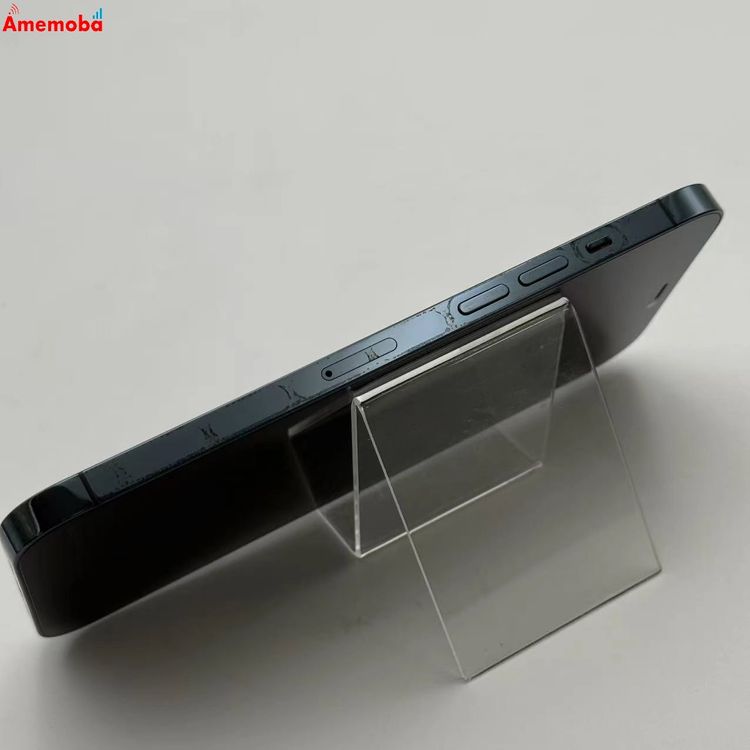 iPhone12 Pro Max 256GB �ѥ��ե��å��֥롼 MGD23J/A docomo��S