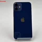 iPhone12 mini 64GB ブルー MGAP3J/A SoftBank版SIMフリー ジャ