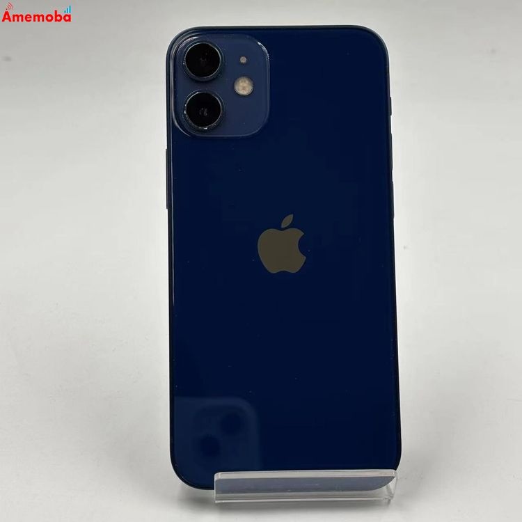 iPhone12 mini 64GB �֥롼 MGAP3J/A SoftBank��SIM�ե꡼ ����