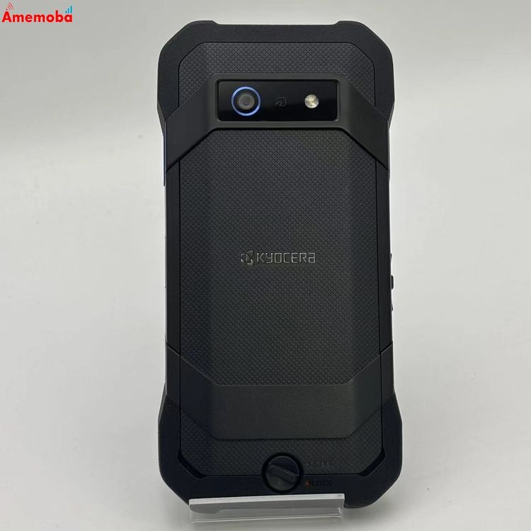 KYOCERA DuraForce EX 64GB �֥�å� A301KC SoftBank��SIM