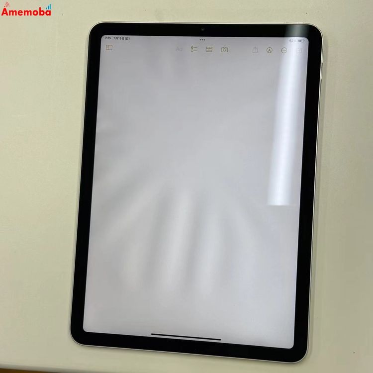 ��®ȯ��iPad Air ��4���� Wi-Fi��ǥ� 64GB ����С� MYFN2J/A ��������