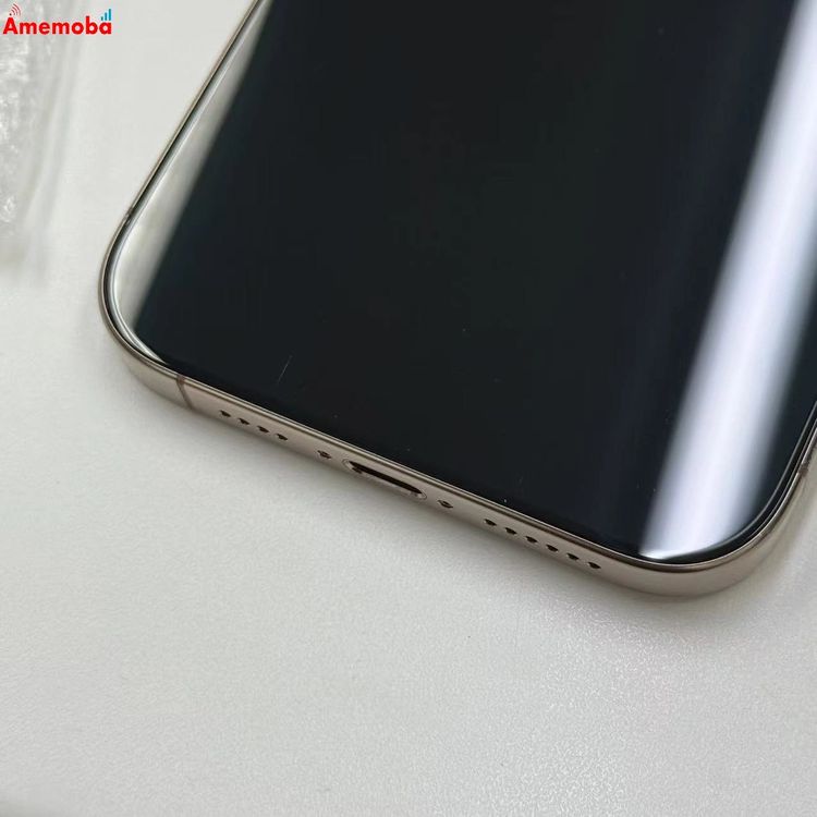 iPhone16 Pro Max 256GB �ǥ����ȥ����˥��� MYWJ3J/A SoftBank