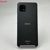 爆速発送AQUOS sense6 4GB/64GB ブラック SH-54B SIMフリー