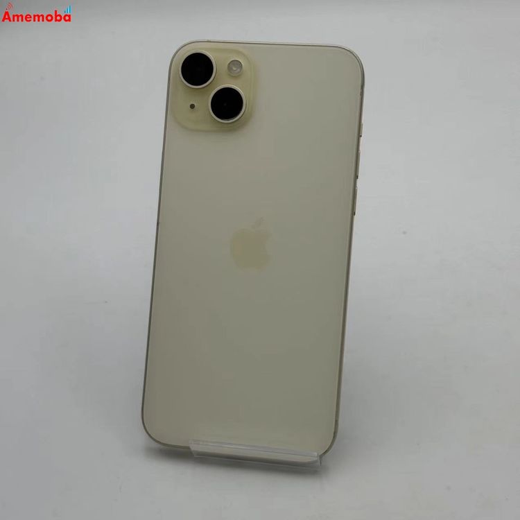 iPhone15 Plus 512GB �������� MU0V3J/A Apple��SIM�ե꡼ �����