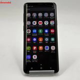 ��®ȯ��Galaxy S9+ 64GB Midnight Black SCV39 AU��SIM�ե꡼