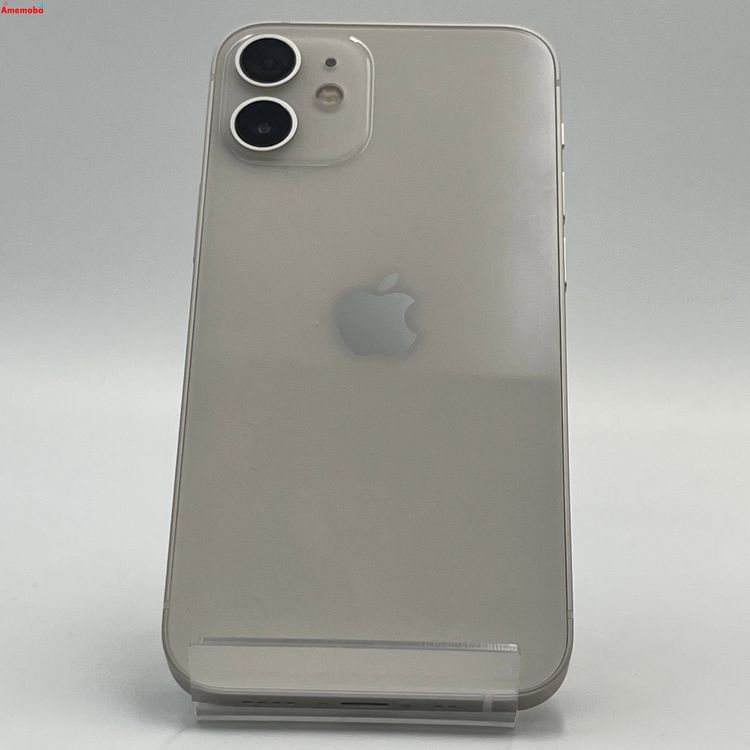 ®ȯiPhone12 mini 64GB ۥ磻 MGA63J/A AUSIMե꡼ 