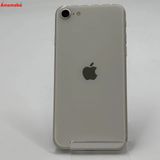 iPhoneSE 第3世代 64GB スターライト MMYD3J/A docomo版SIMフリー 極