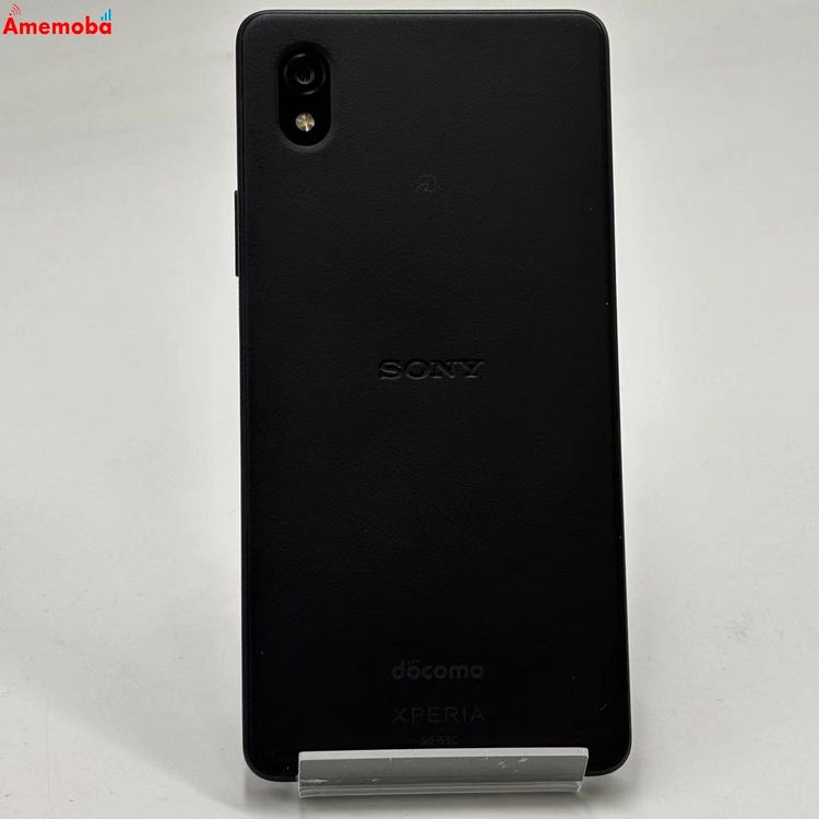 ��®ȯ��Xperia Ace III 64GB �֥�å� SO-53C docomo��SIM�ե꡼
