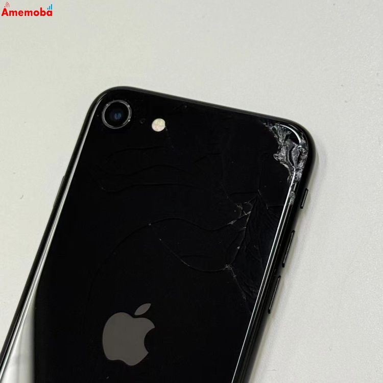 ��®ȯ��iPhoneSE ��2���� 256GB �֥�å� MHGW3J/A SIM�ե꡼ �������