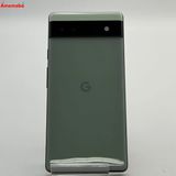 Google Pixel 6a 128GB Sage GBB17L SoftBankSIMե꡼