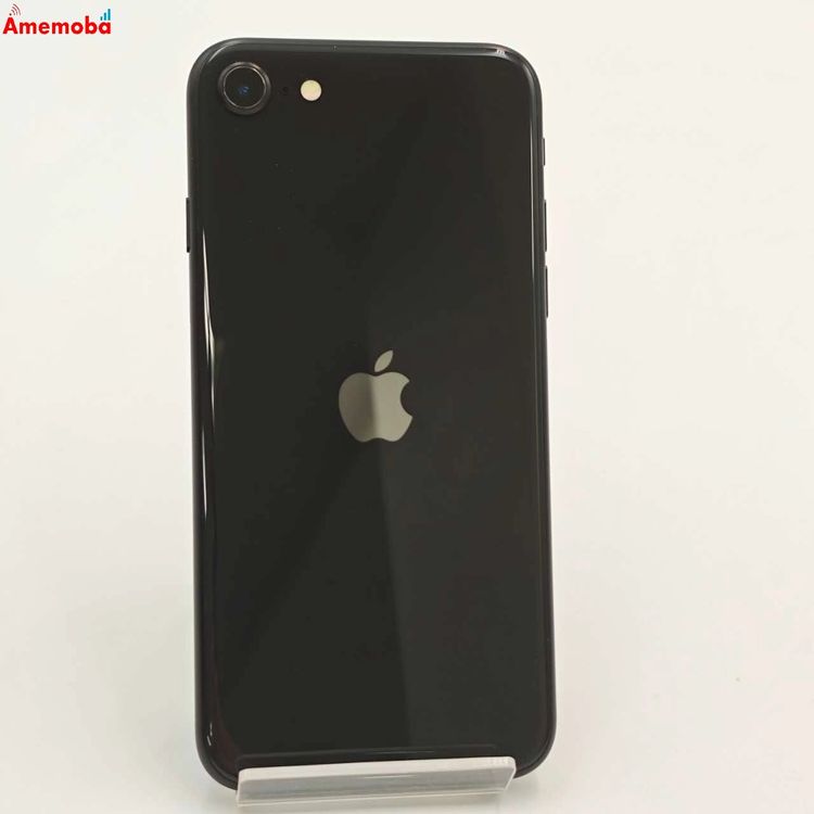 iPhoneSE 2 64GB ֥å MHGP3J/A SoftBankSIMե꡼ 