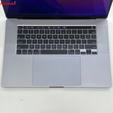 MacBook Pro 16 2019 Core i9 64GB 2TB A2141 