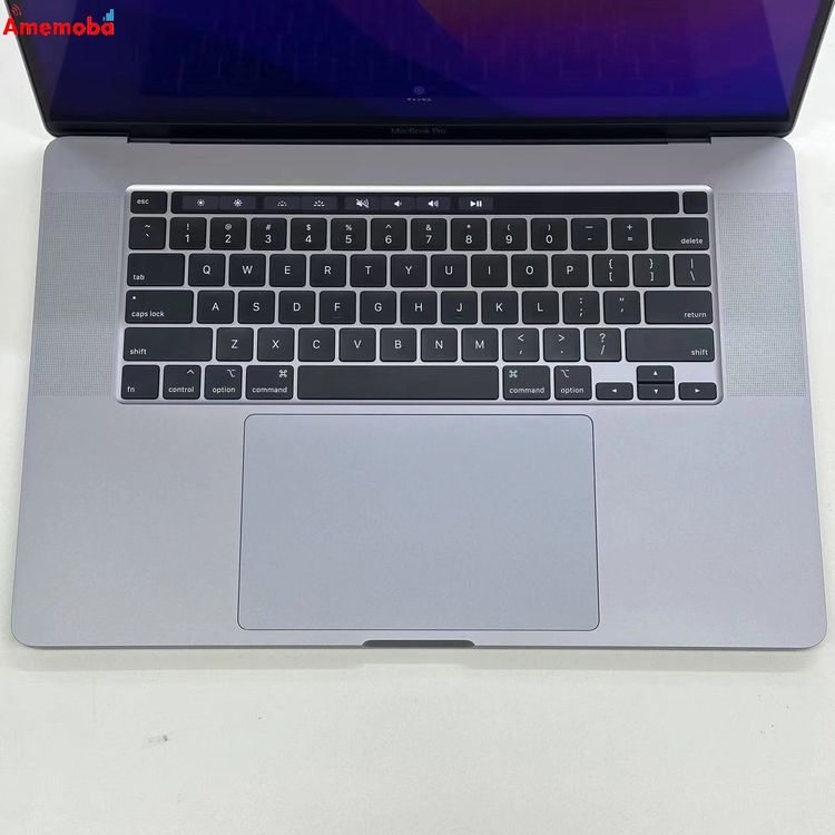MacBook Pro 16 2019 Core i9 64GB 2TB A2141 