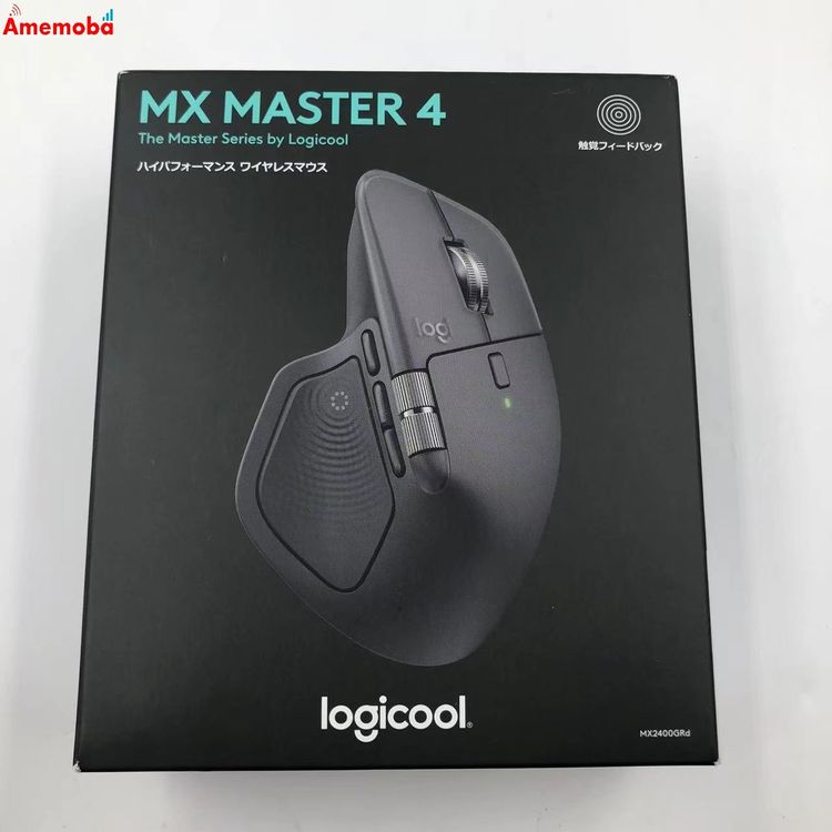 ��®ȯ��MX MASTER 4 - ����ե����� MX2400GRd ̤����