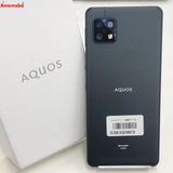 ��®ȯ��AQUOS sense6s 4GB/64GB �֥�å� SHG07 AU��SIM�ե꡼ ����