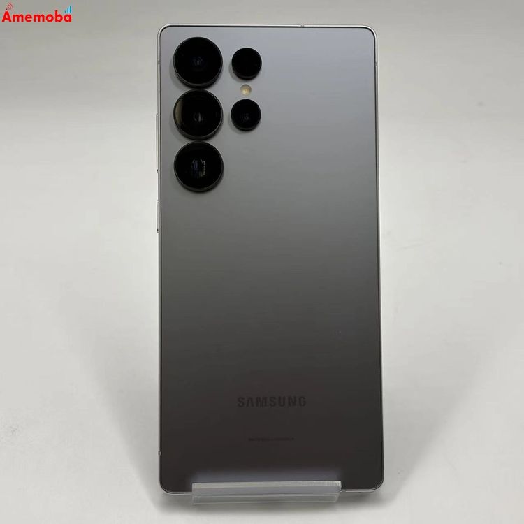 Galaxy S25 Ultra 256GB �����˥��ॷ��С��֥롼 SM-S938Z SoftB